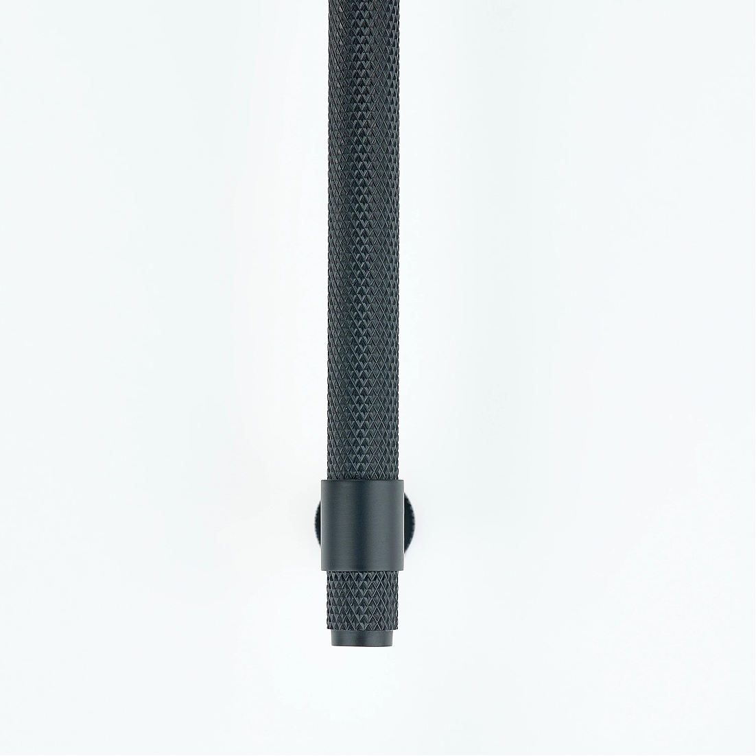 Aris Linear Knurled Cabinet Handle