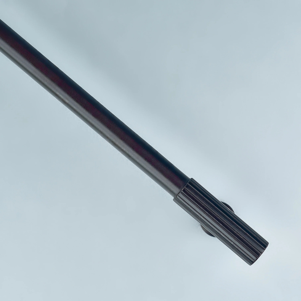 Aris Linear Knurled Cabinet Handle