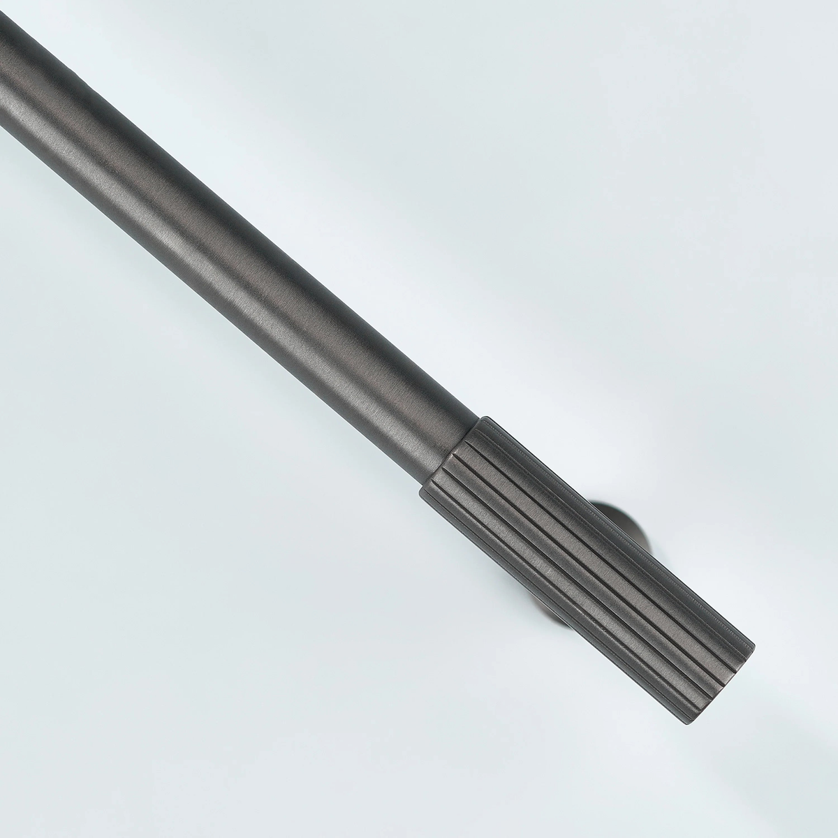 Aris Linear Knurled Cabinet Handle