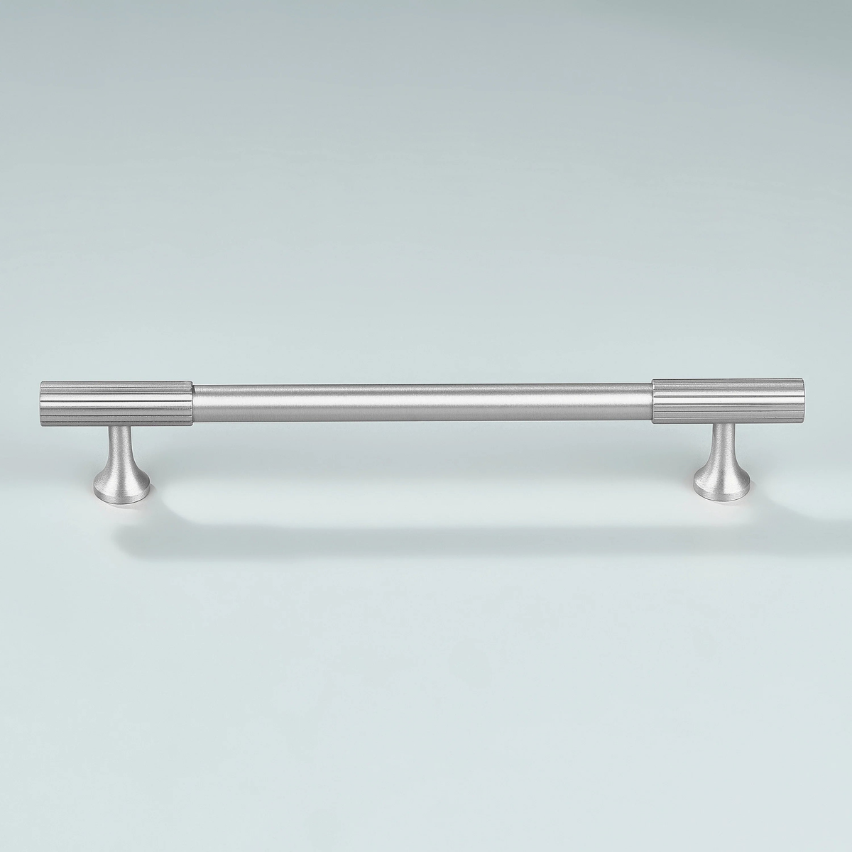 Aris Linear Knurled Cabinet Handle