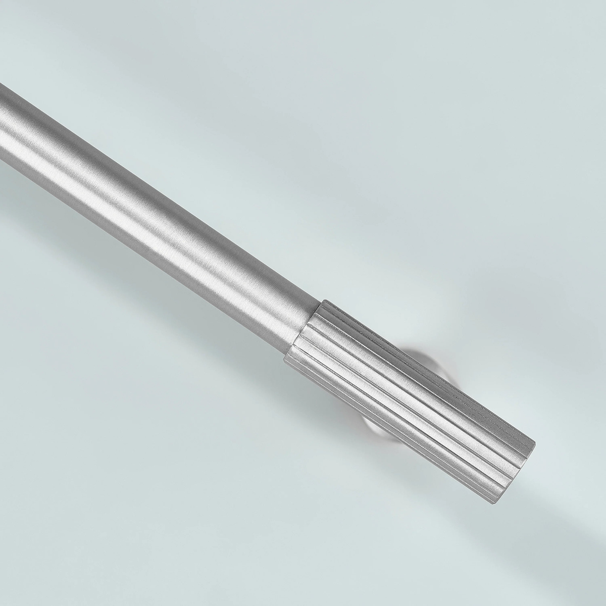 Aris Linear Knurled Cabinet Handle