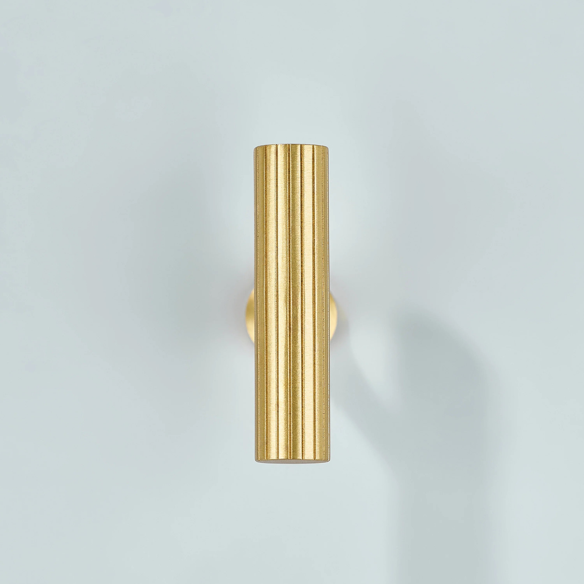 Aris Linear Knurled Cabinet T-Knob