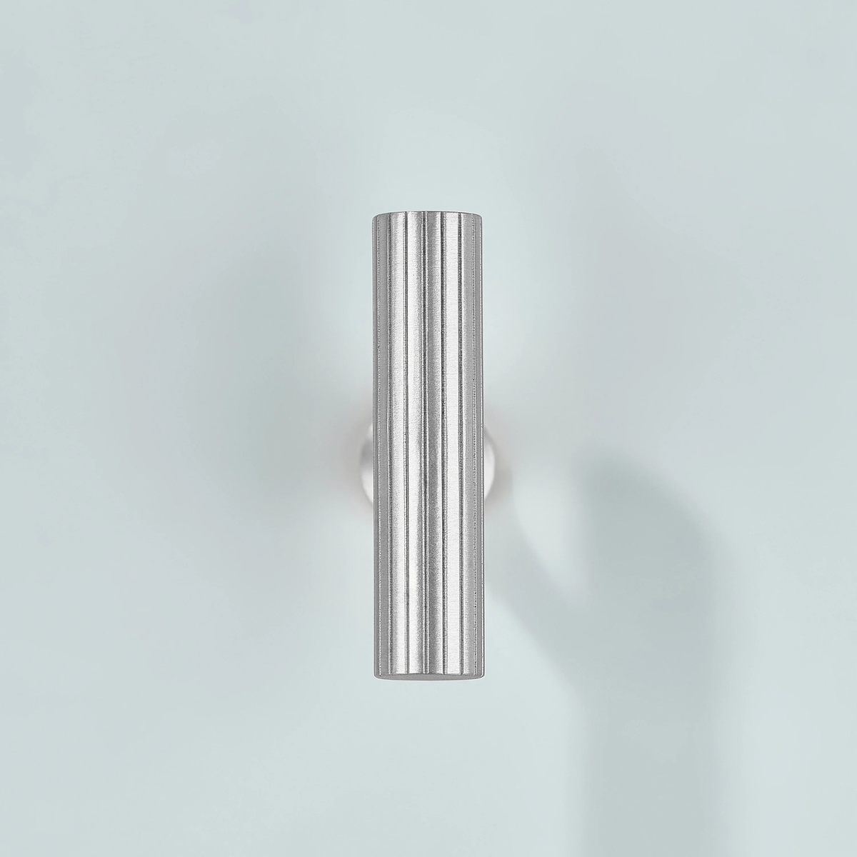 Aris Linear Knurled Cabinet T-Knob
