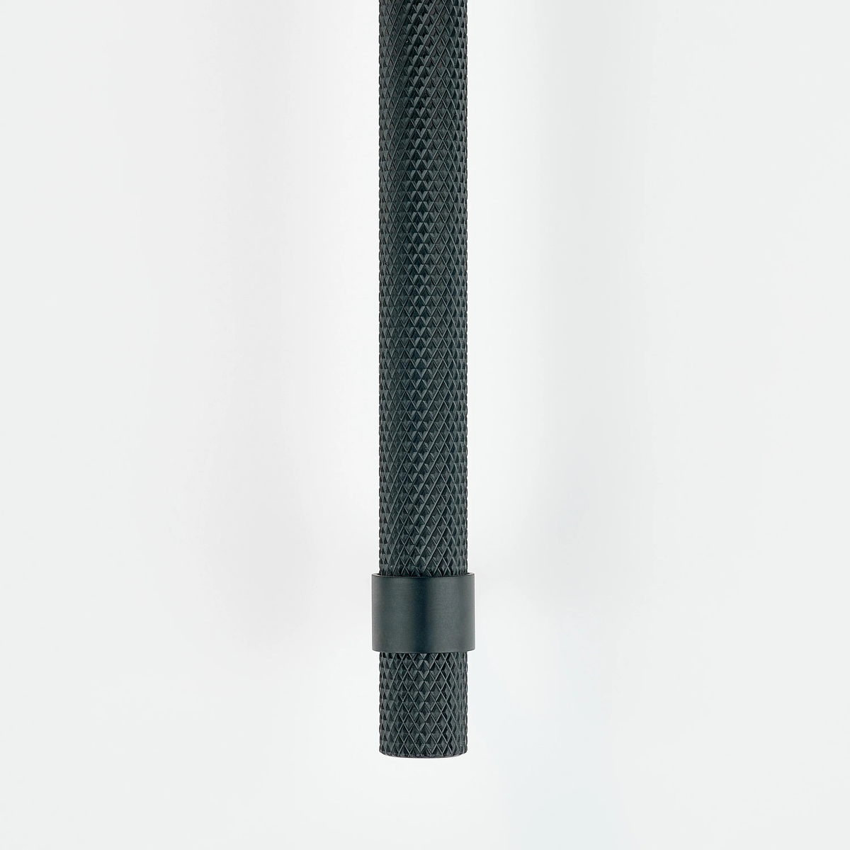 Canyon Knurled Cabinet Handle