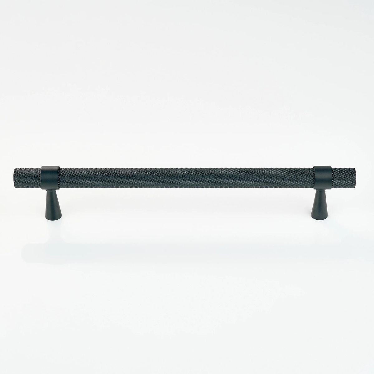 Canyon Knurled Cabinet Handle