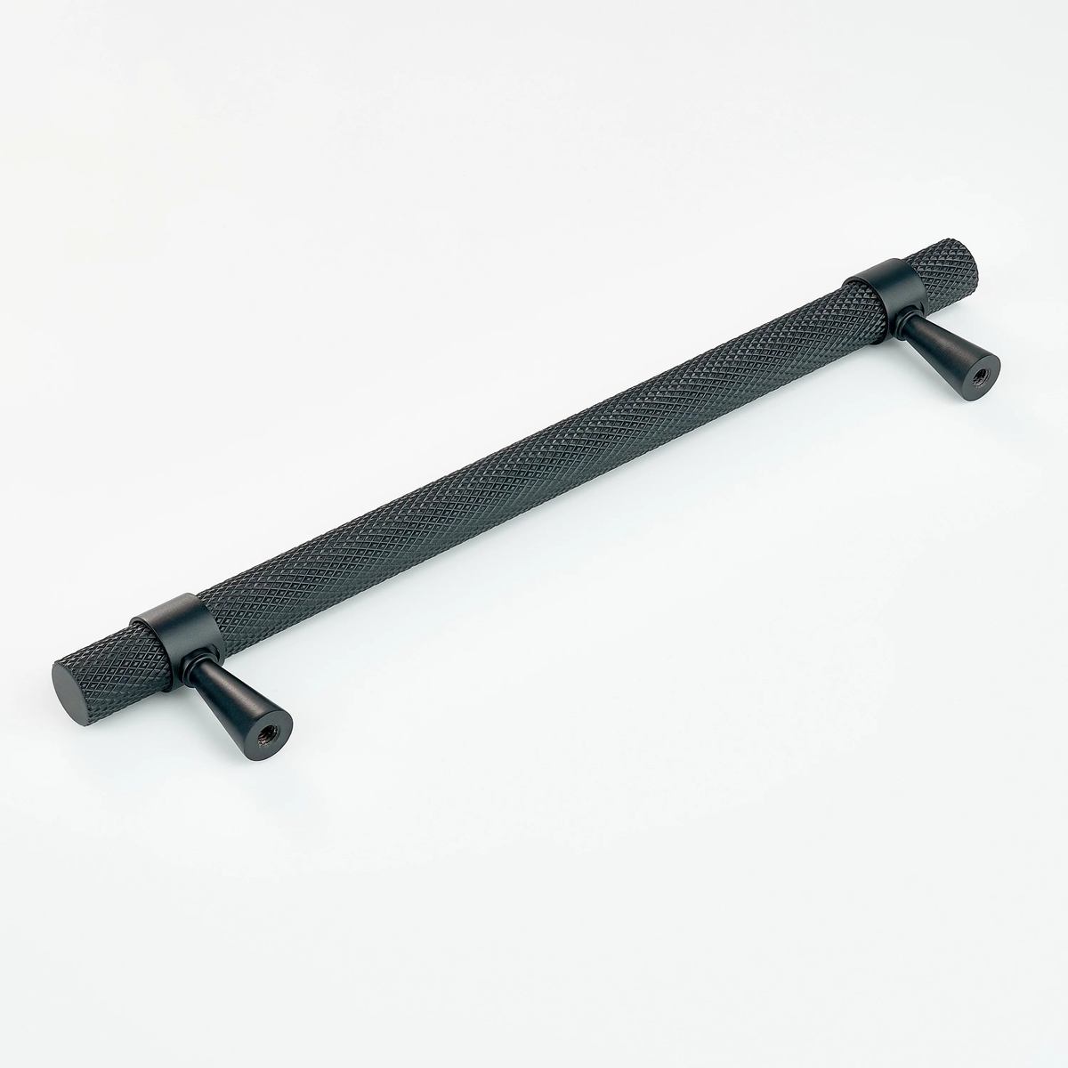 Canyon Knurled Cabinet Handle