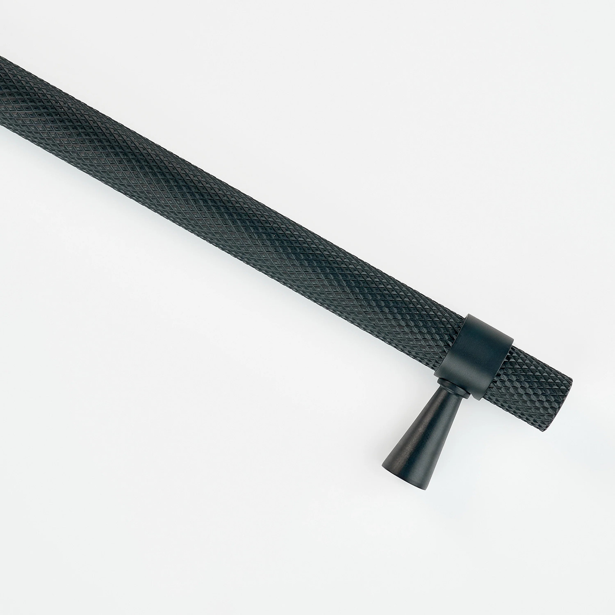 Canyon Knurled Cabinet Handle