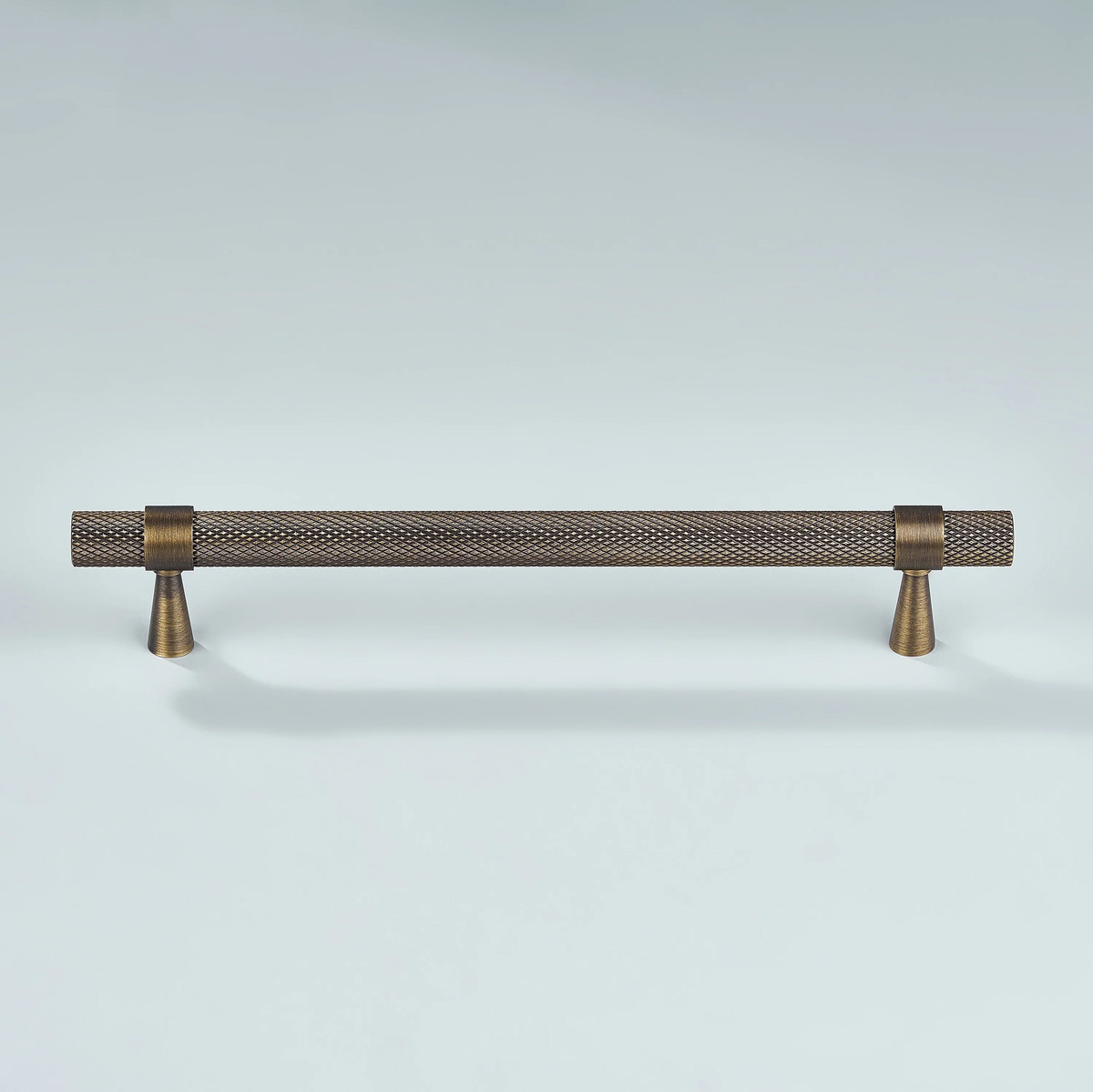 Canyon Knurled Cabinet Handle