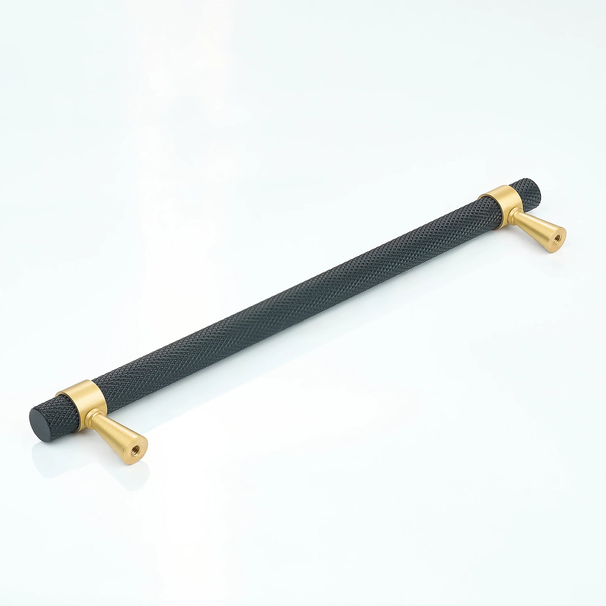 Canyon Knurled Cabinet Handle