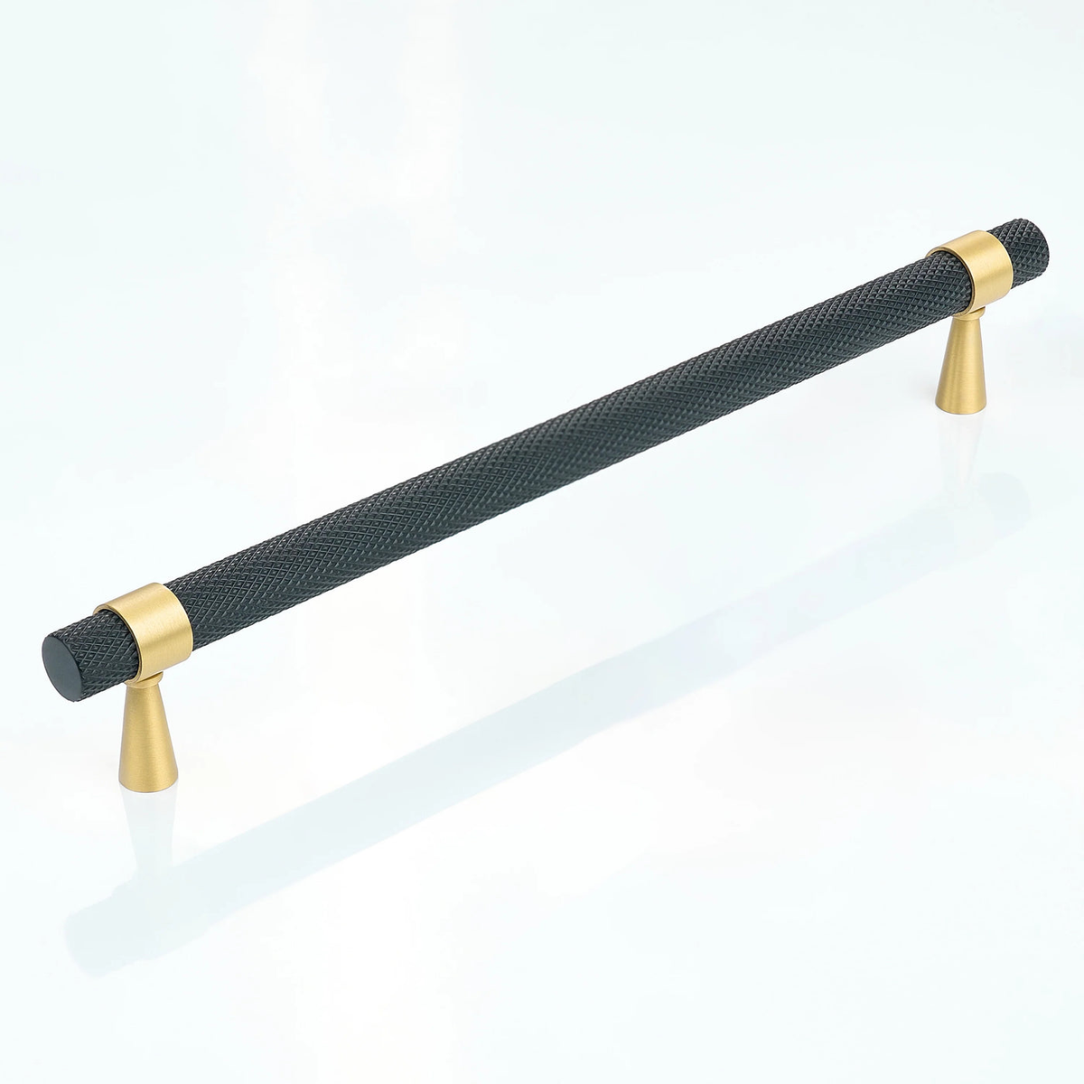 Canyon Knurled Cabinet Handle