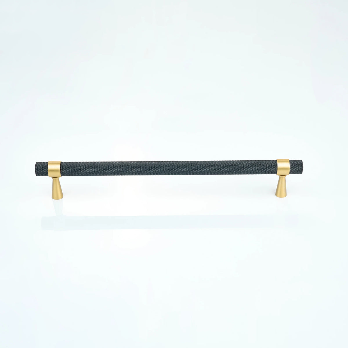 Canyon Knurled Cabinet Handle