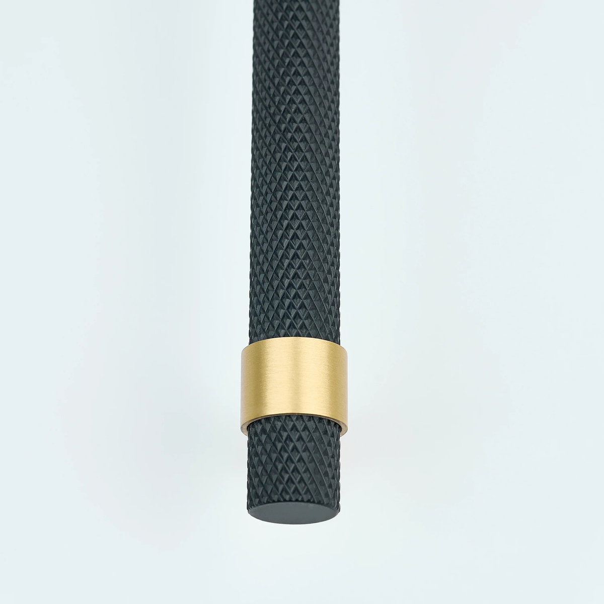 Canyon Knurled Cabinet Handle