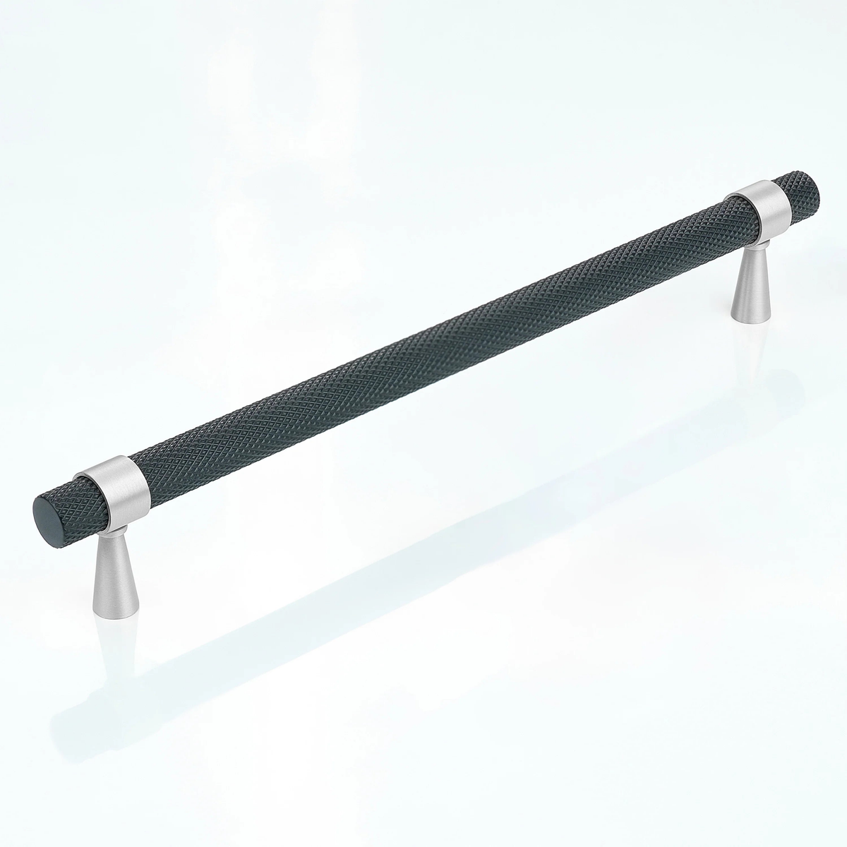 Canyon Knurled Cabinet Handle