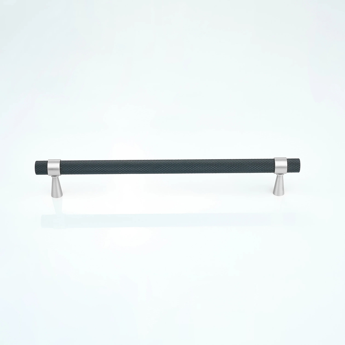 Canyon Knurled Cabinet Handle
