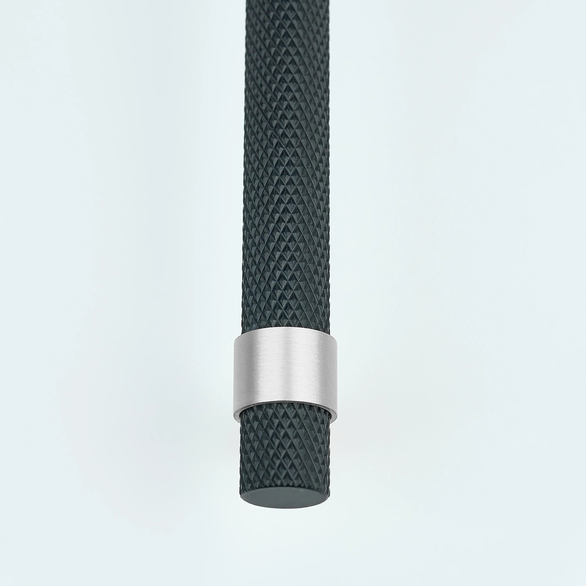 Canyon Knurled Cabinet Handle