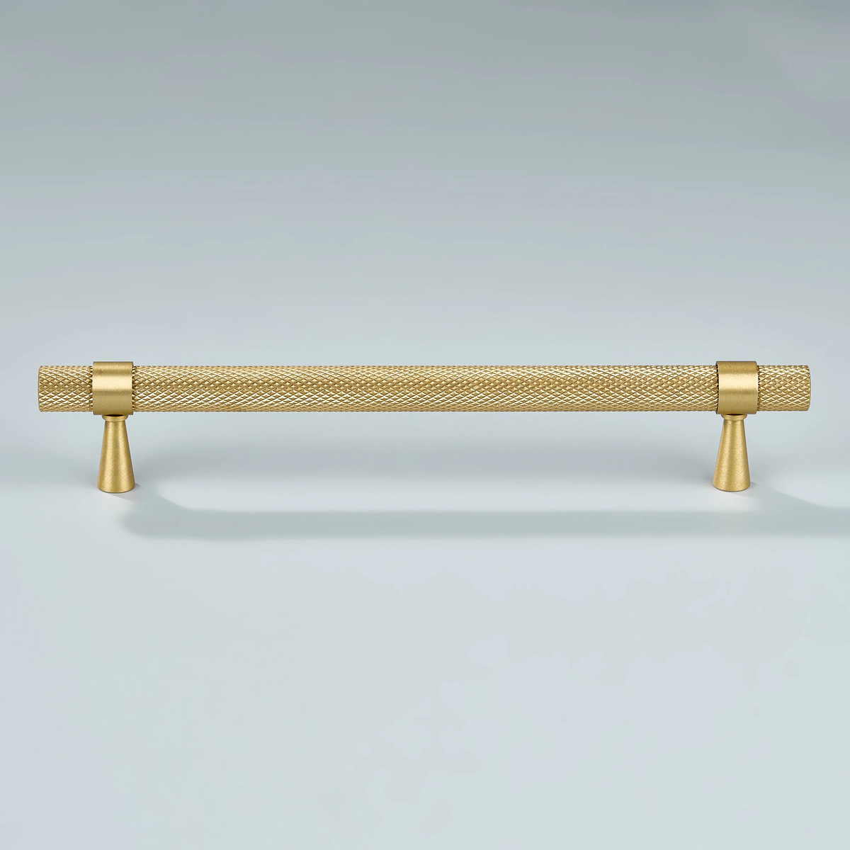 Canyon Knurled Cabinet Handle