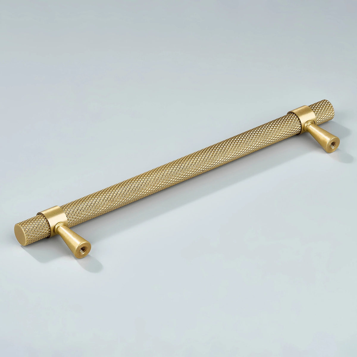 Canyon Knurled Cabinet Handle