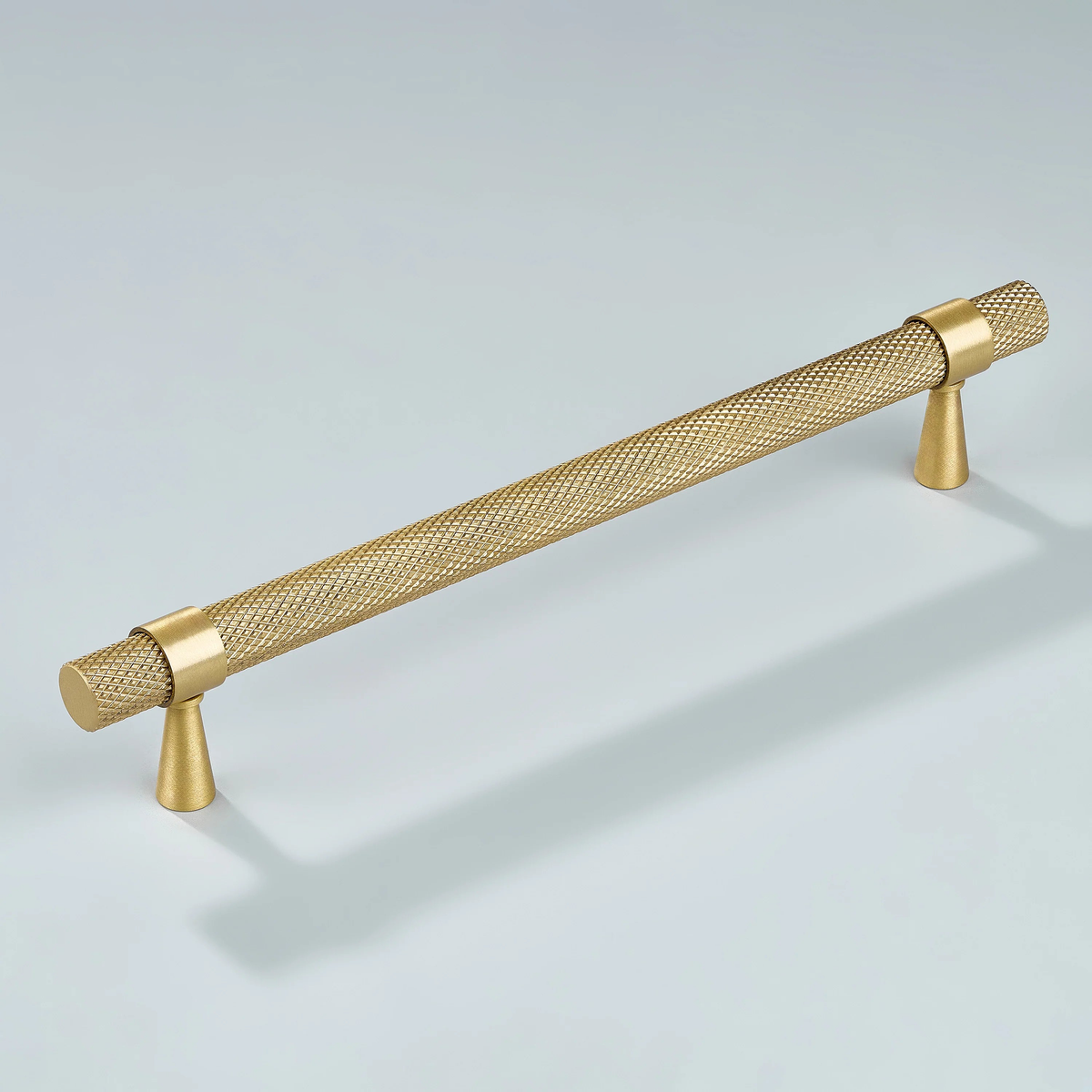 Canyon Knurled Cabinet Handle