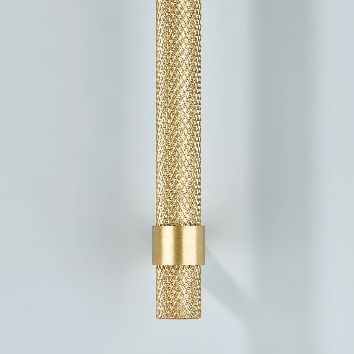 Canyon Knurled Cabinet Handle