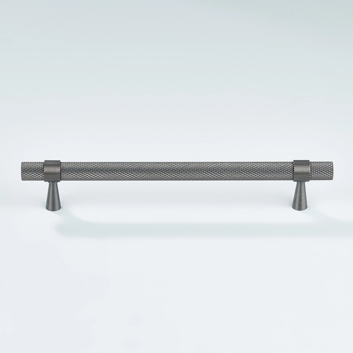 Canyon Knurled Cabinet Handle