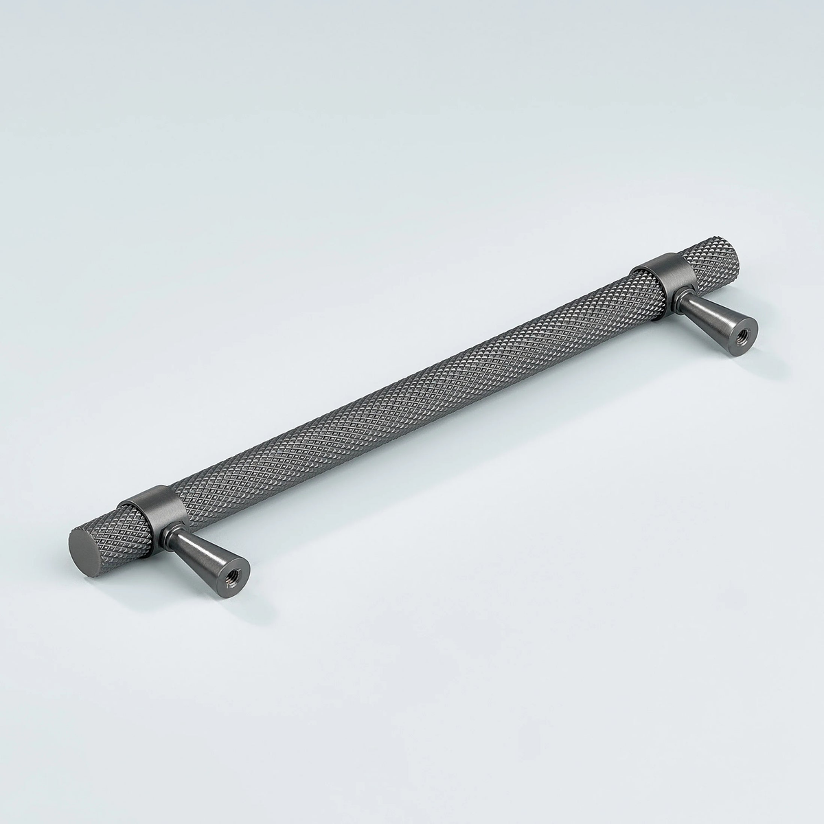 Canyon Knurled Cabinet Handle