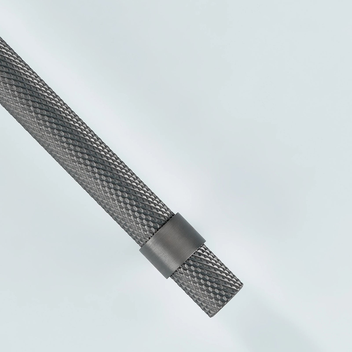 Canyon Knurled Cabinet Handle