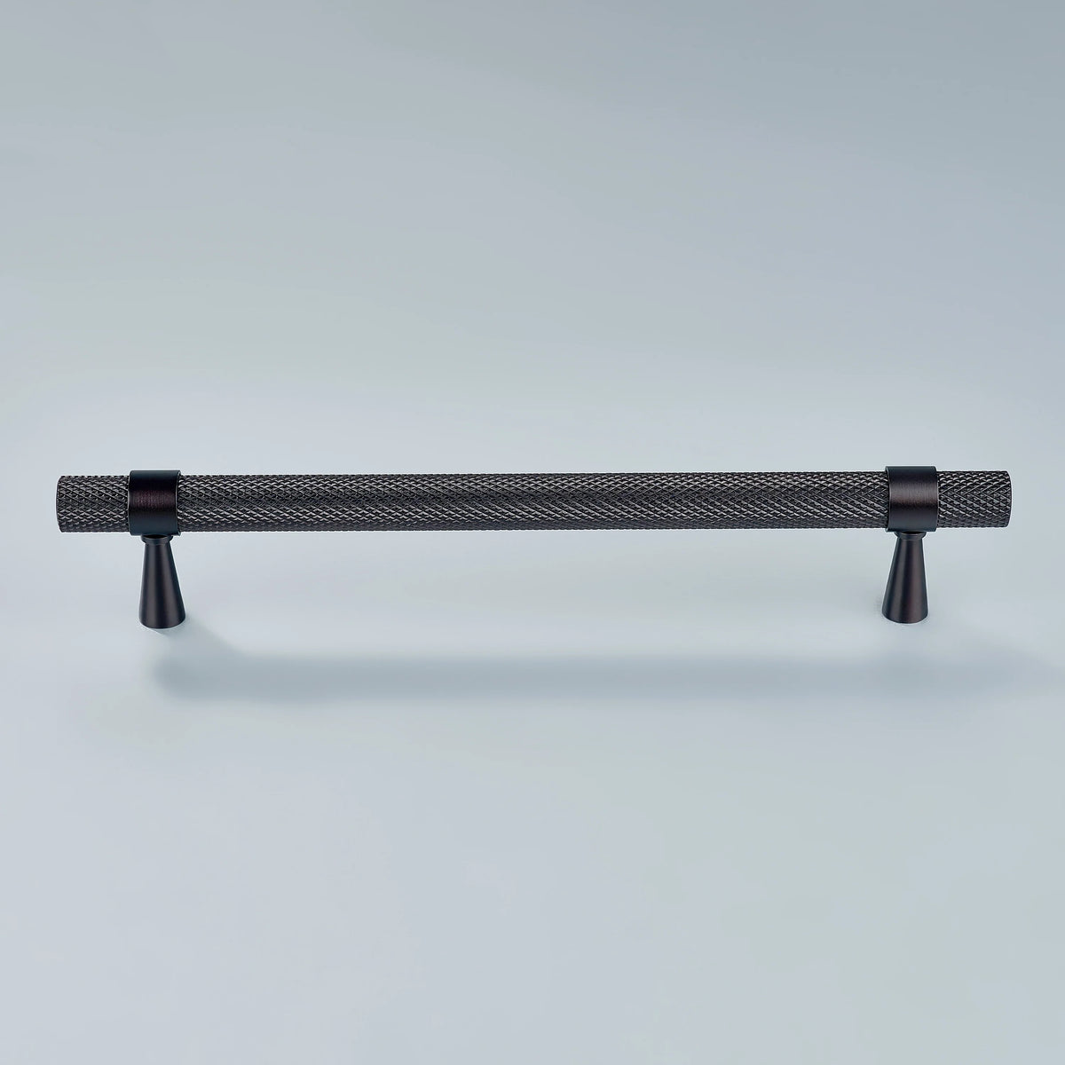 Canyon Knurled Cabinet Handle