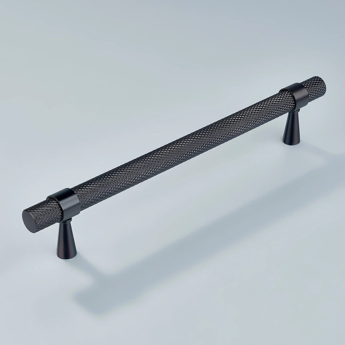 Canyon Knurled Cabinet Handle