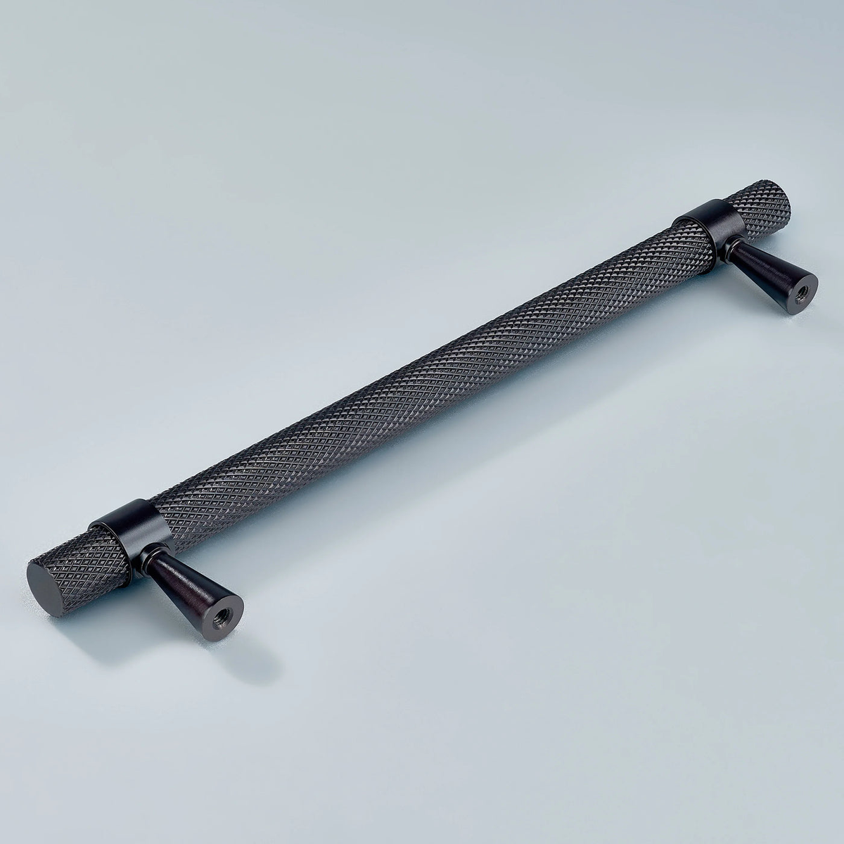 Canyon Knurled Cabinet Handle