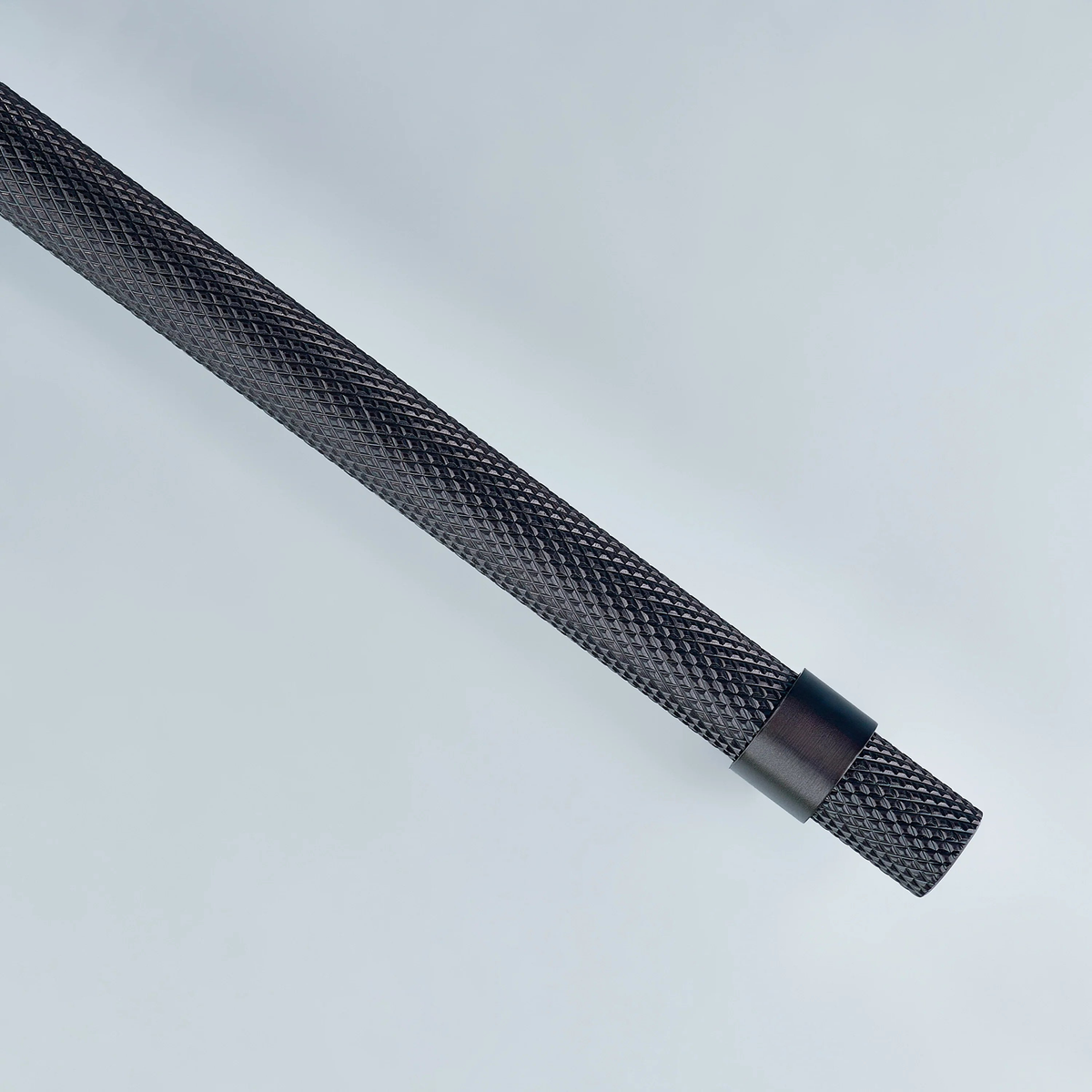 Canyon Knurled Cabinet Handle