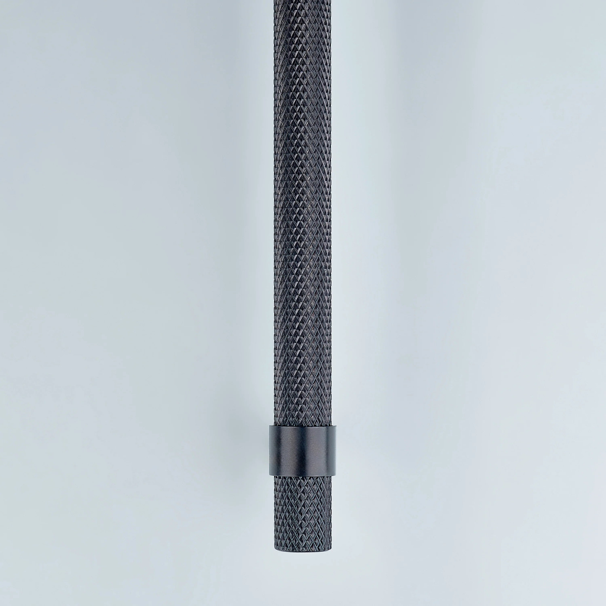 Canyon Knurled Cabinet Handle