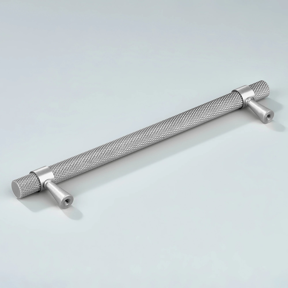 Canyon Knurled Cabinet Handle