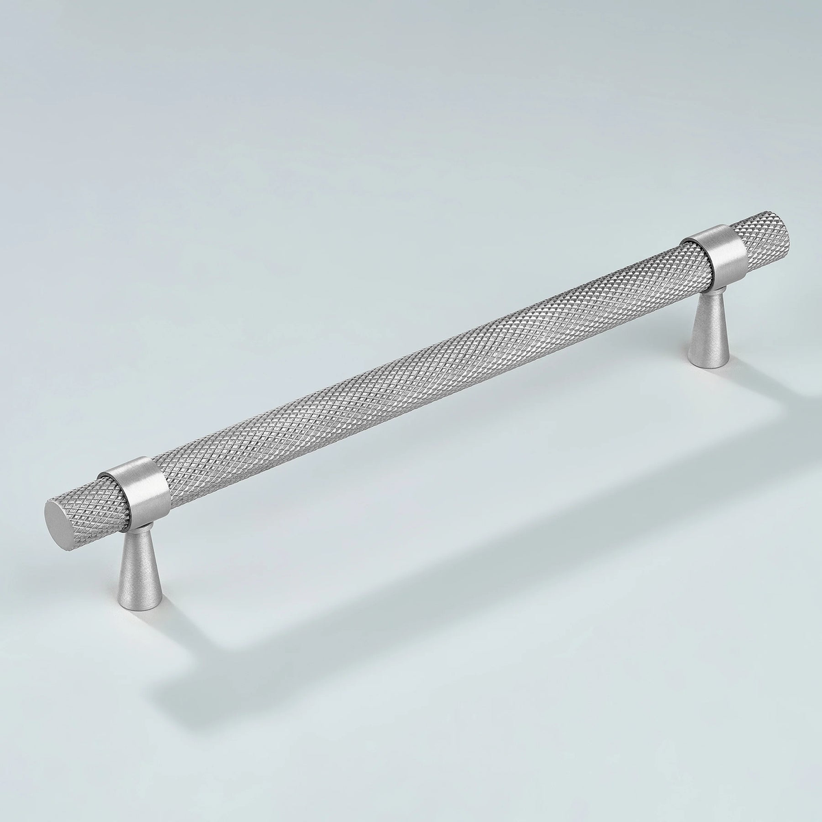 Canyon Knurled Cabinet Handle