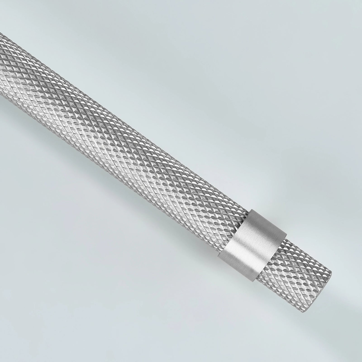 Canyon Knurled Cabinet Handle
