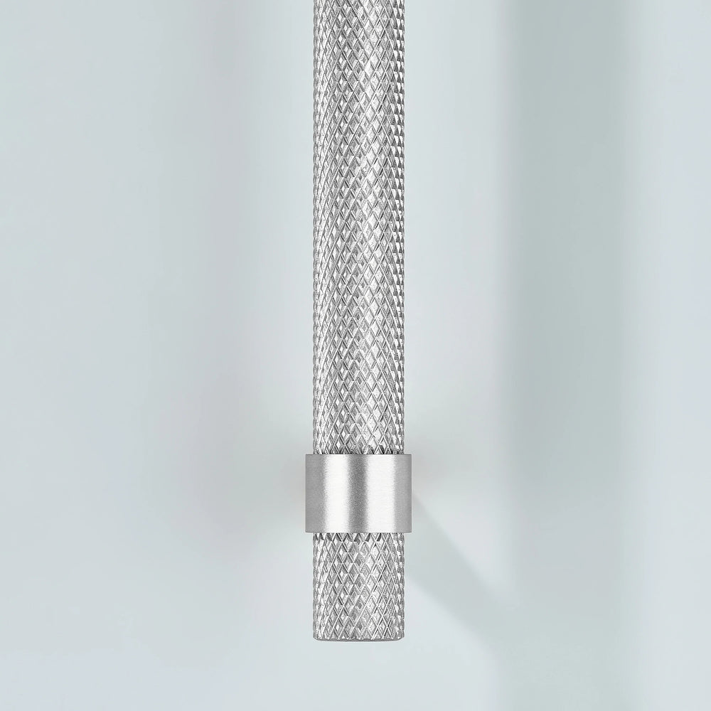Canyon Knurled Cabinet Handle