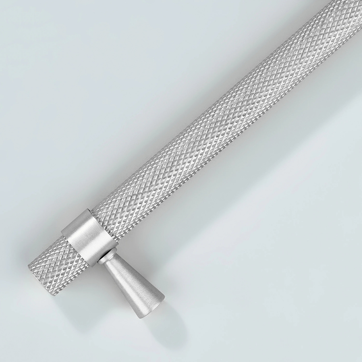 Canyon Knurled Cabinet Handle