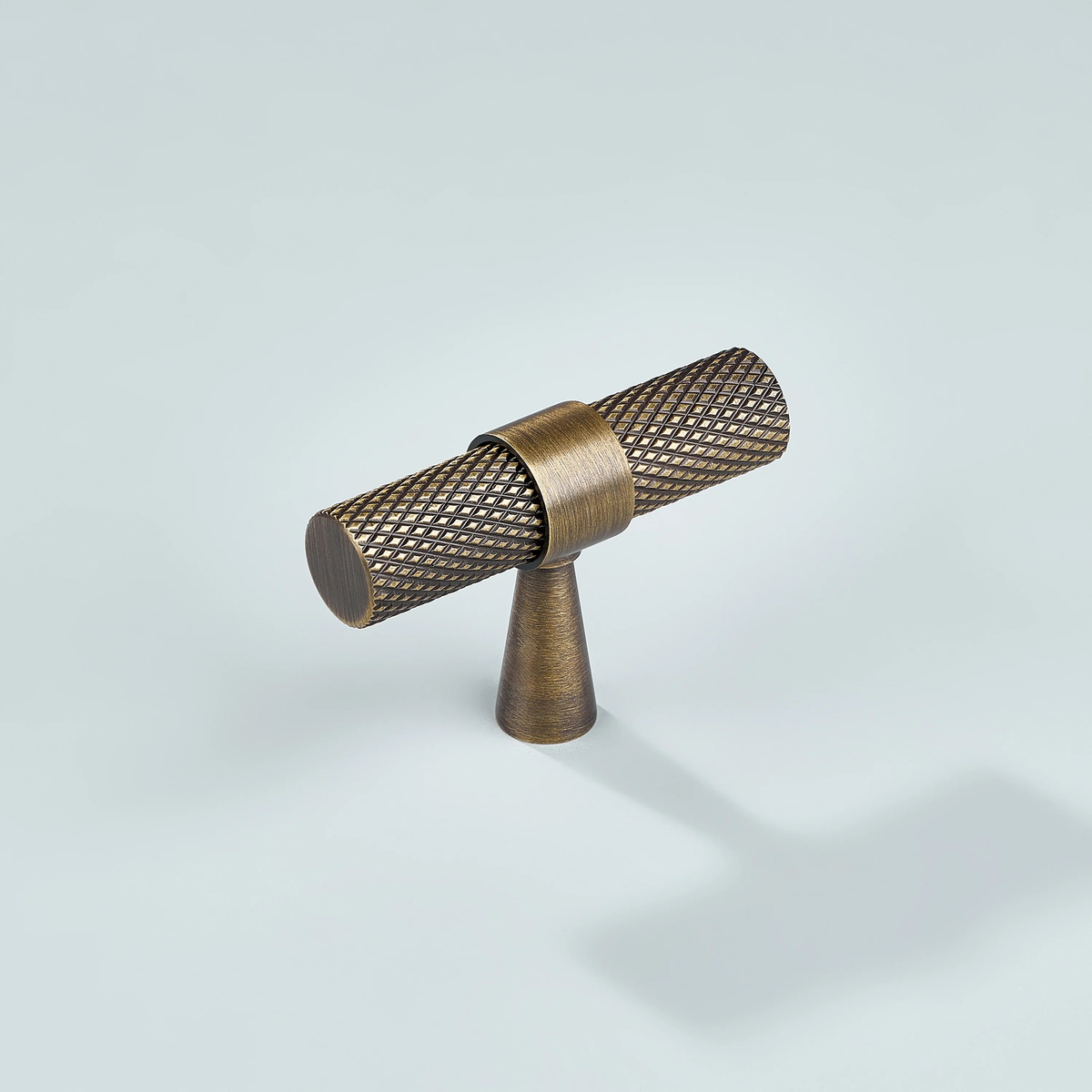 Canyon Knurled Cabinet T-Knob