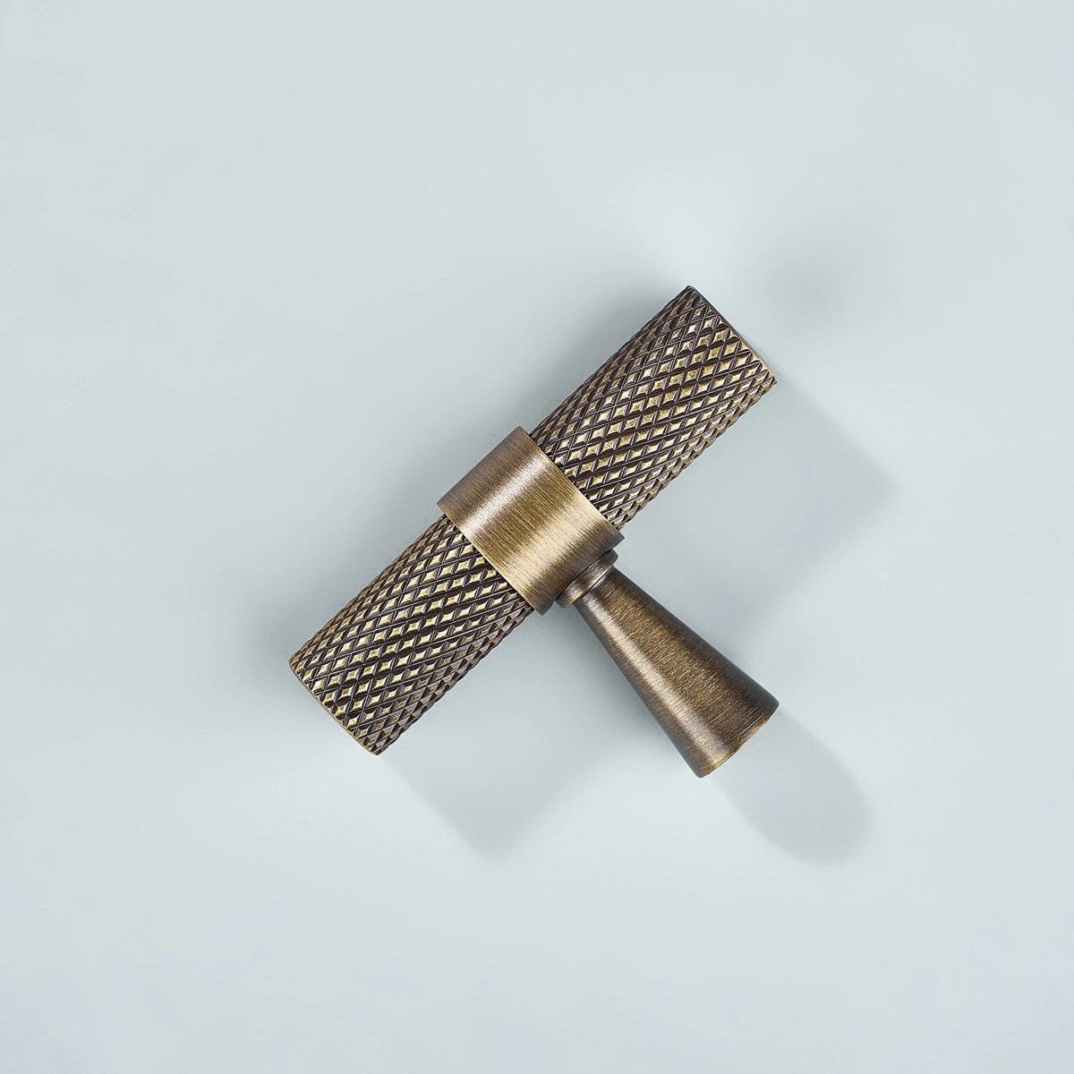 Canyon Knurled Cabinet T-Knob