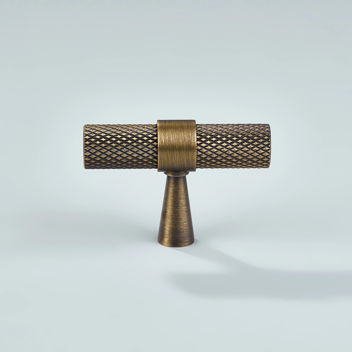 Canyon Knurled Cabinet T-Knob