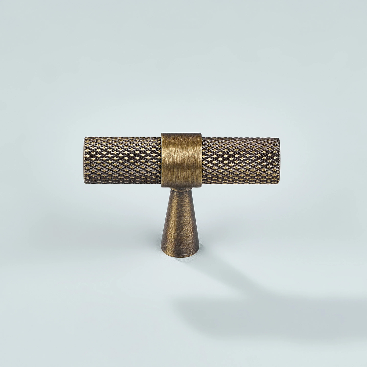 Canyon Knurled Cabinet T-Knob