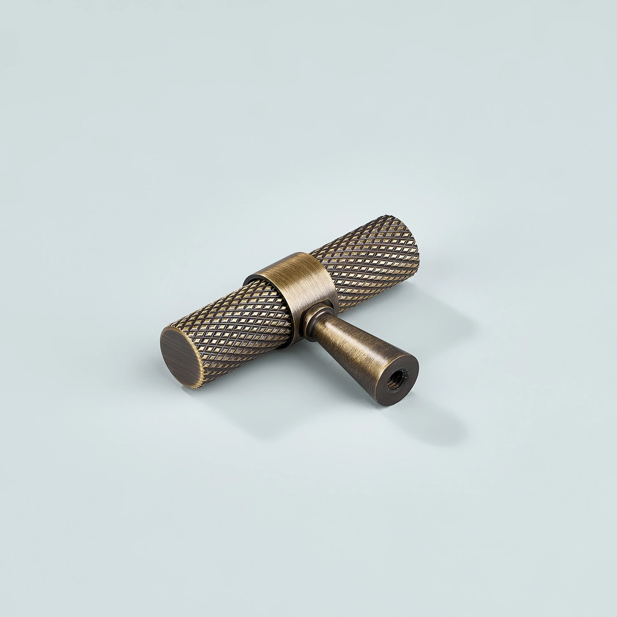 Canyon Knurled Cabinet T-Knob