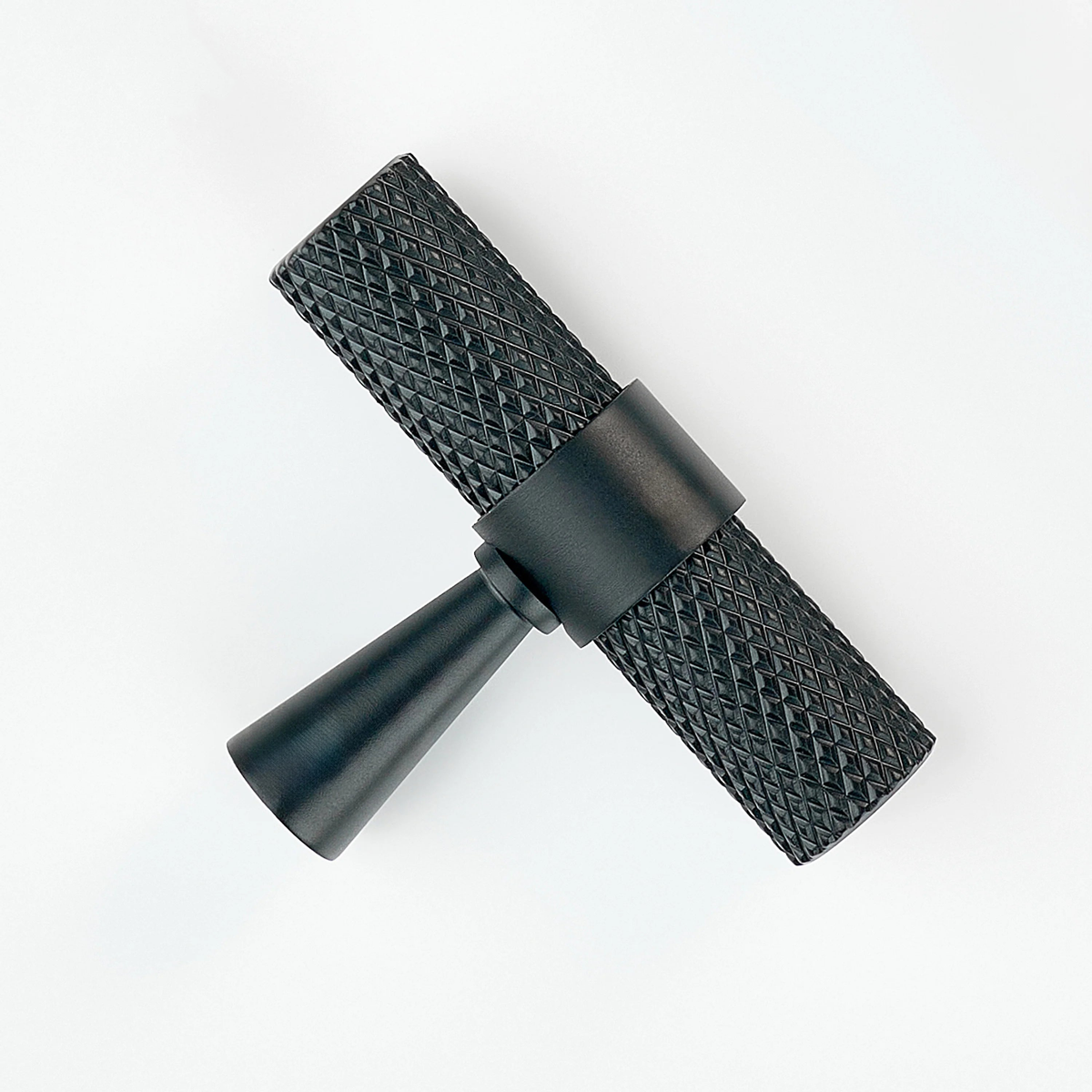 Canyon Knurled Cabinet T-Knob