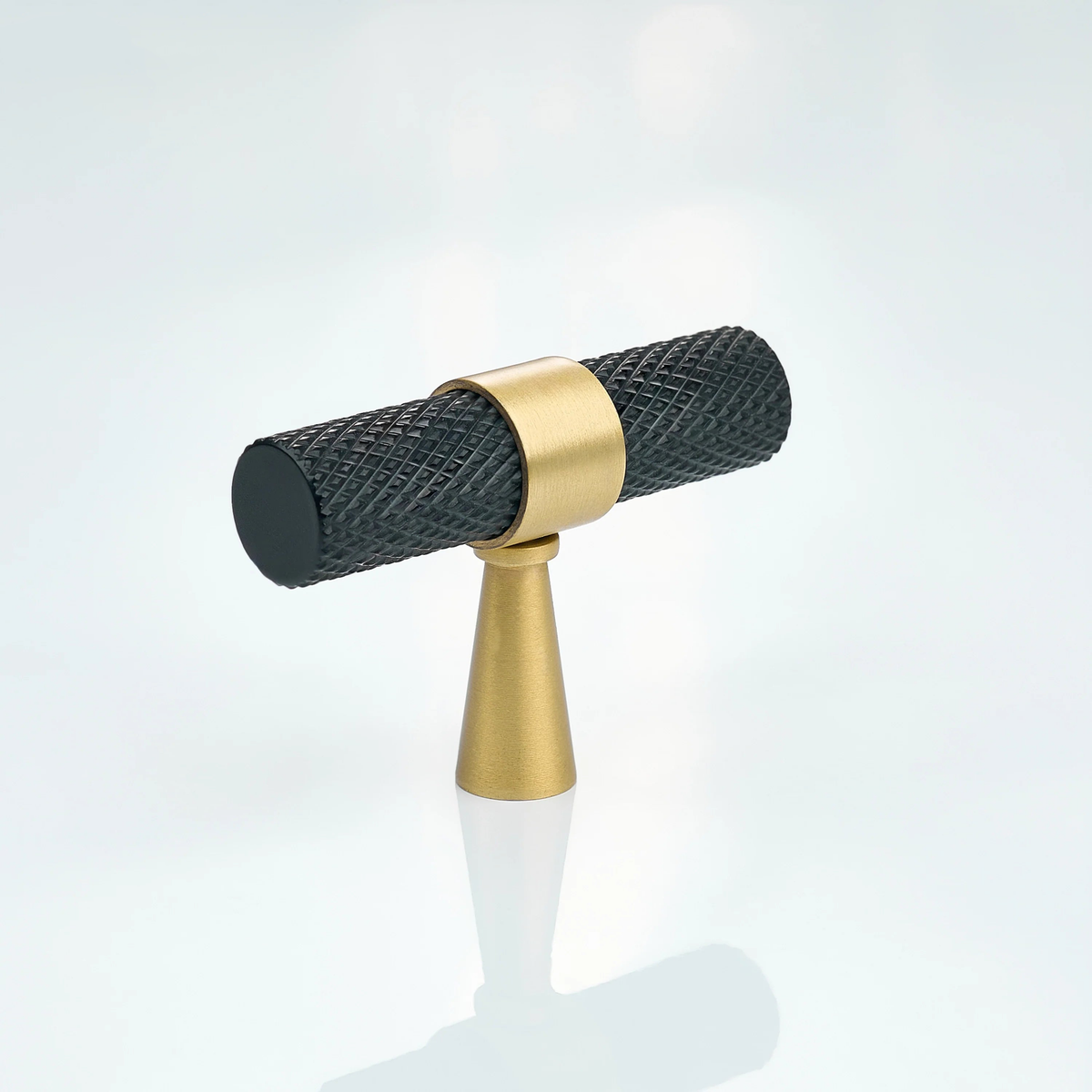 Canyon Knurled Cabinet T-Knob