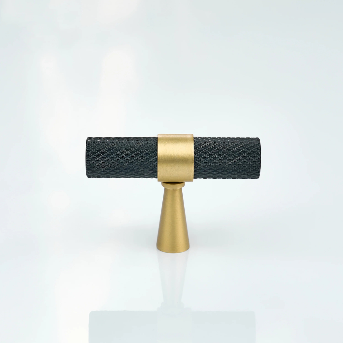 Canyon Knurled Cabinet T-Knob