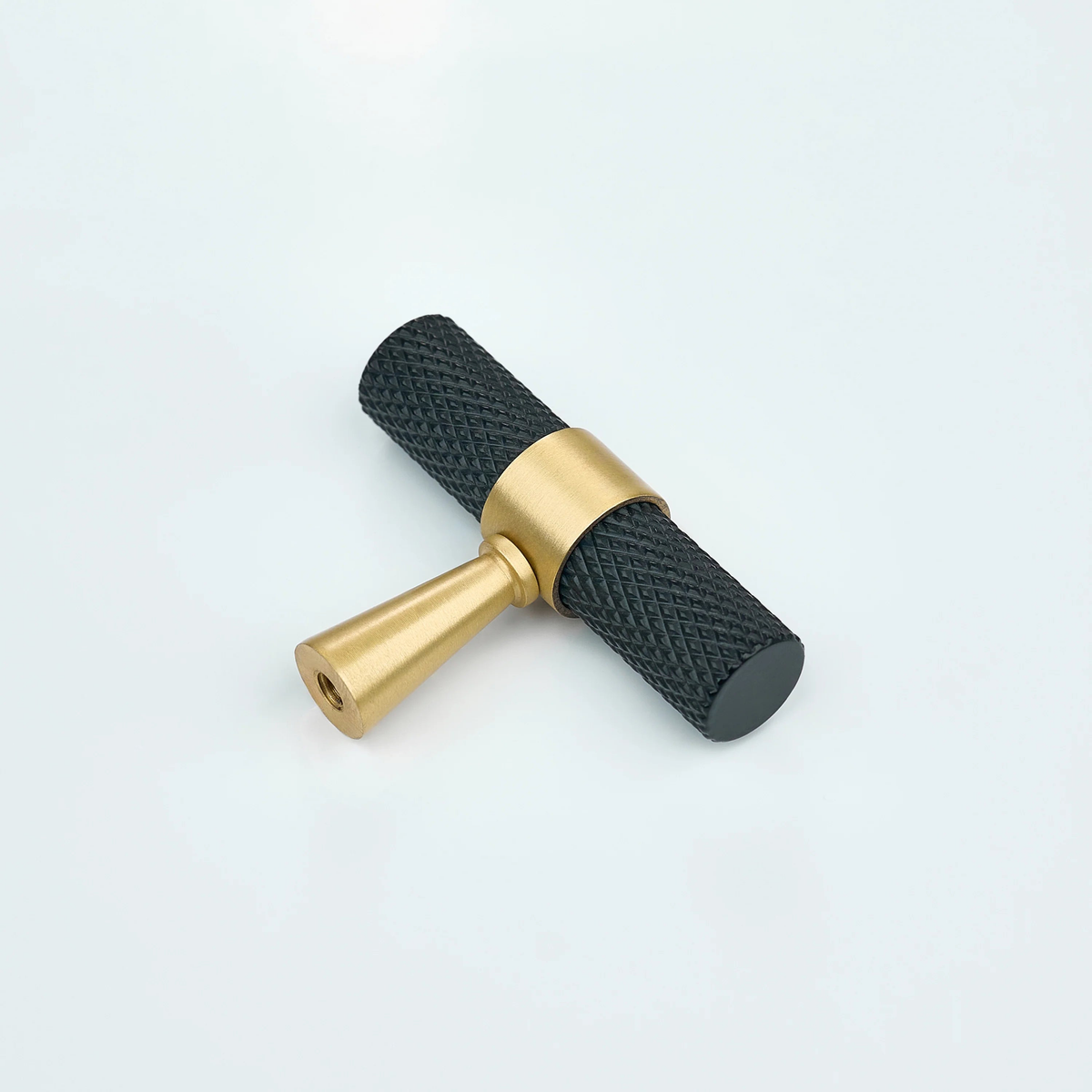 Canyon Knurled Cabinet T-Knob