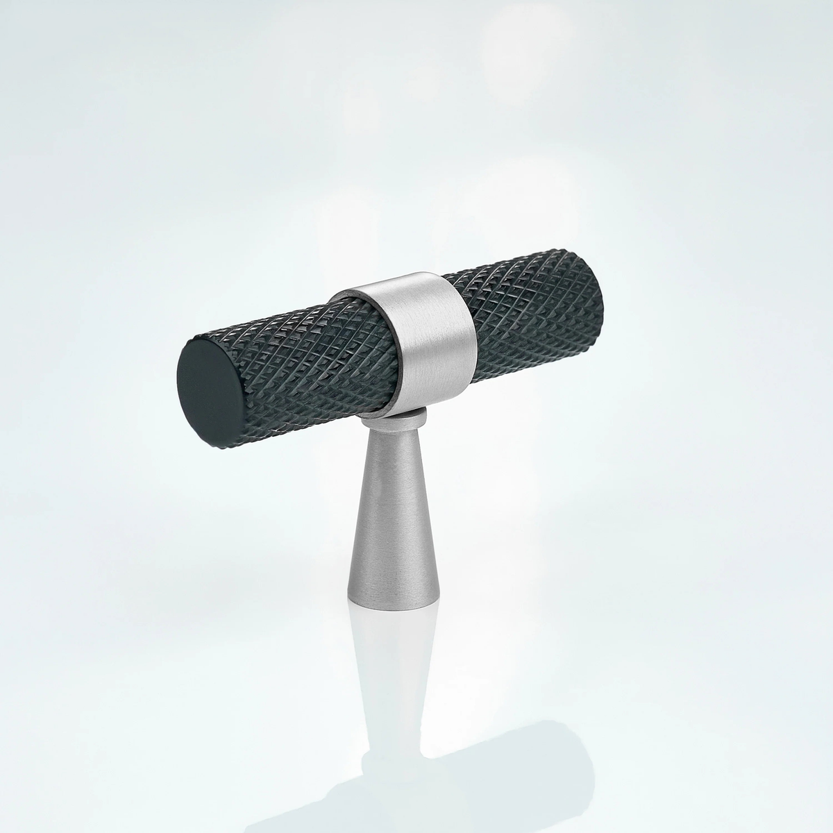 Canyon Knurled Cabinet T-Knob