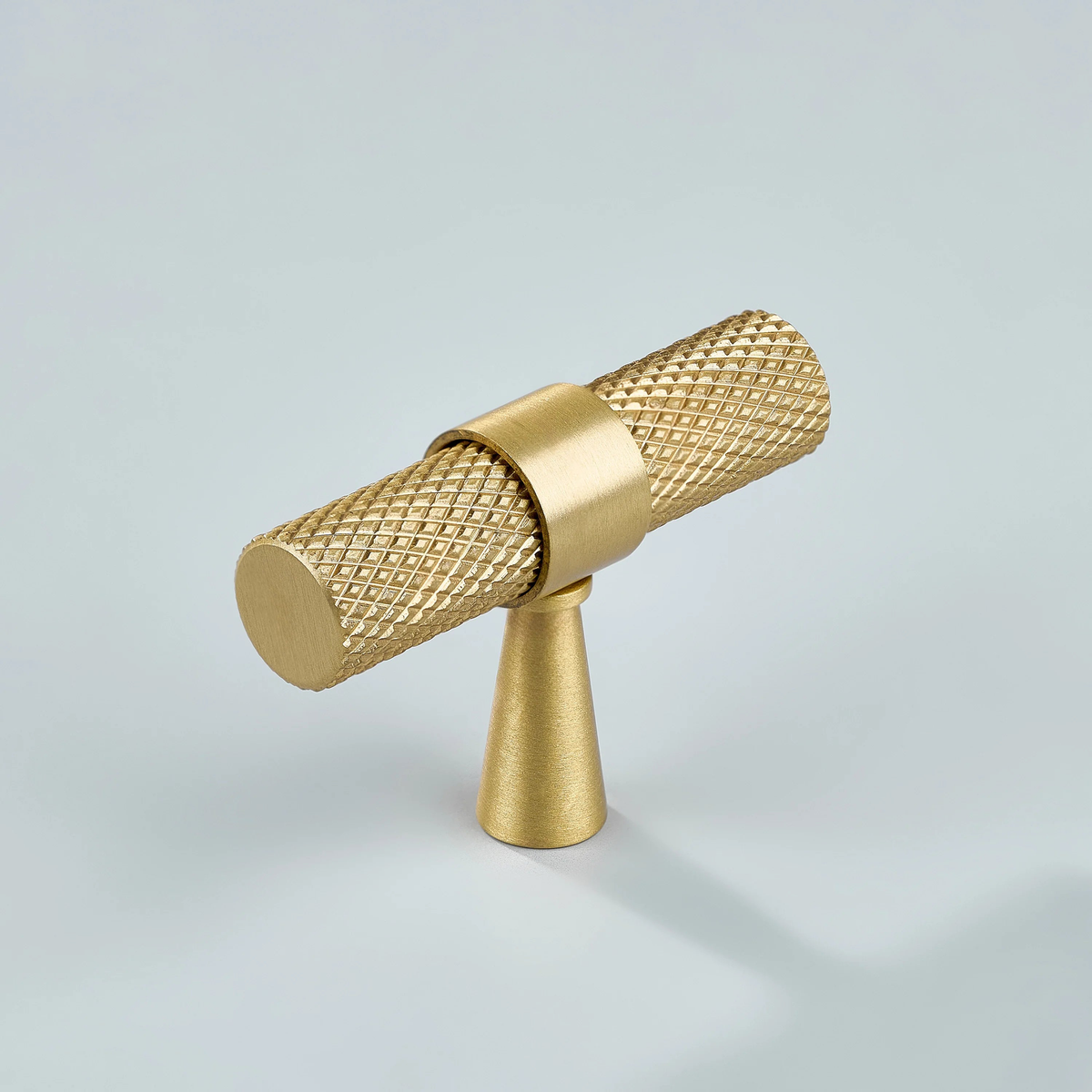Canyon Knurled Cabinet T-Knob