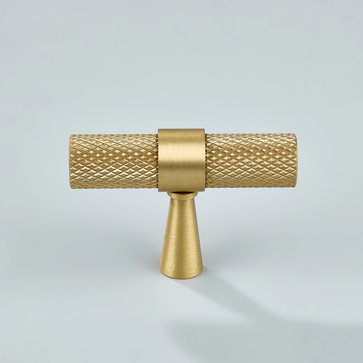 Canyon Knurled Cabinet T-Knob