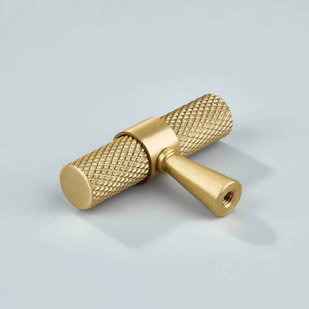 Canyon Knurled Cabinet T-Knob