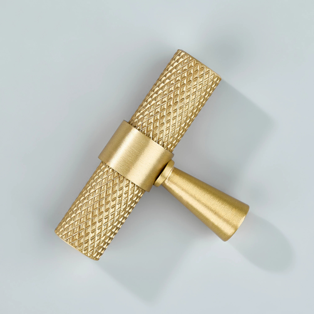 Canyon Knurled Cabinet T-Knob